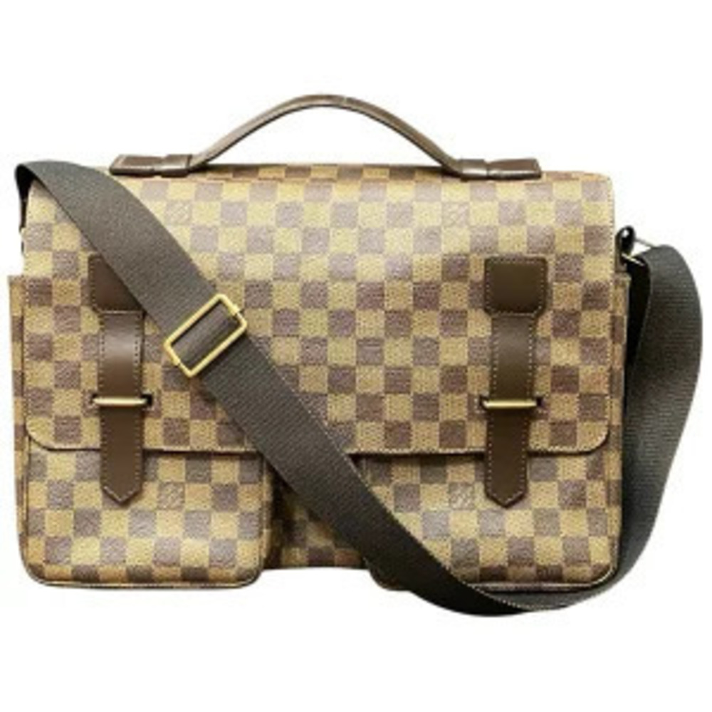 Louis Vuitton Damier Broadway Bag Shoulder Messenger